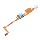 SD Card Reader Contact Flex Cable for Galaxy Note 10.1 (2014 Edition) / P600