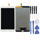 LCD Screen and Digitizer Full Assembly for Galaxy Tab 4 7.0 / T230(White)