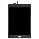 for Galaxy Tab A 8.0 (Wifi Version) / P350 LCD Screen and Digitizer Full Assembly(Black)