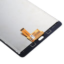 for Galaxy Tab A 8.0 (Wifi Version) / P350 LCD Screen and Digitizer Full Assembly(Black)