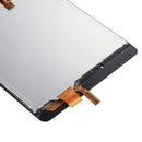 for Galaxy Tab A 8.0 (Wifi Version) / P350 LCD Screen and Digitizer Full Assembly(Black)