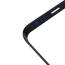 Original Front Screen Outer Glass Lens for Galaxy S8(Black)