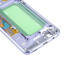 Middle Frame Bezel for Galaxy S8+ / G9550 / G955F / G955A (Orchid Gray)