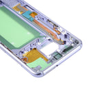 Middle Frame Bezel for Galaxy S8+ / G9550 / G955F / G955A (Orchid Gray)