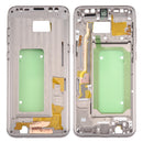 Middle Frame Bezel for Galaxy S8+ / G9550 / G955F / G955A(Gold)