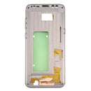 Middle Frame Bezel for Galaxy S8+ / G9550 / G955F / G955A(Gold)