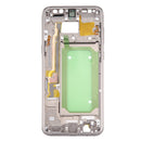 Middle Frame Bezel for Galaxy S8+ / G9550 / G955F / G955A(Gold)