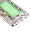 Middle Frame Bezel for Galaxy S8+ / G9550 / G955F / G955A(Gold)
