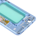 Middle Frame Bezel for Galaxy S8+ / G9550 / G955F / G955A(Blue)
