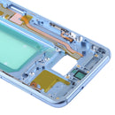 Middle Frame Bezel for Galaxy S8+ / G9550 / G955F / G955A(Blue)