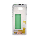 Middle Frame Bezel for Galaxy S8+ / G9550 / G955F / G955A(Silver)