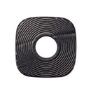 10 PCS for Galaxy C9 Pro / C9000 Back Camera Lens(Black)