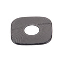 10 PCS for Galaxy C9 Pro / C9000 Back Camera Lens(Black)
