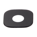10 PCS for Galaxy J7 Prime / G610 Back Camera Lens(Black)