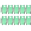 10 PCS for Galaxy S8+ Front Housing Adhesive & Middle Frame Bezel Adhesive
