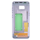 Middle Frame Bezel for Galaxy S8 / G9500 / G950F / G950A(Grey)