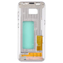 Middle Frame Bezel for Galaxy S8 / G9500 / G950F / G950A(Gold)