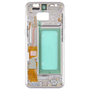 Middle Frame Bezel for Galaxy S8 / G9500 / G950F / G950A(Gold)