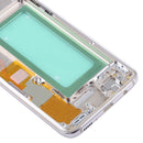 Middle Frame Bezel for Galaxy S8 / G9500 / G950F / G950A(Gold)