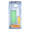Middle Frame Bezel for Galaxy S8 / G9500 / G950F / G950A(Blue)