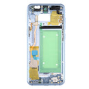 Middle Frame Bezel for Galaxy S8 / G9500 / G950F / G950A(Blue)