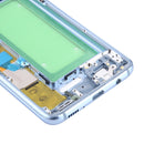 Middle Frame Bezel for Galaxy S8 / G9500 / G950F / G950A(Blue)