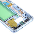 Middle Frame Bezel for Galaxy S8 / G9500 / G950F / G950A(Blue)
