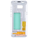 Middle Frame Bezel for Galaxy S8 / G9500 / G950F / G950A(Silver)