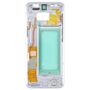 Middle Frame Bezel for Galaxy S8 / G9500 / G950F / G950A(Silver)