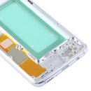 Middle Frame Bezel for Galaxy S8 / G9500 / G950F / G950A(Silver)