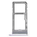 for Galaxy Note 8 SIM / Micro SD Card Tray(Grey)