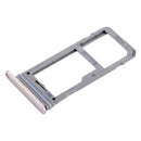 for Galaxy Note 8 SIM / Micro SD Card Tray(Silver)