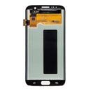Original LCD Display + Touch Panel for Galaxy S7 Edge / G9350 / G935F / G935A / G935V, G935FD, G935W8, G935T, G935U(Silver)