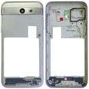 Rear Housing Frame for Galaxy J3 Emerge / J327(Silver)