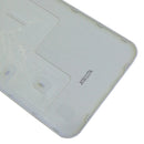 Back Cover for Galaxy J3 Emerge / J327(Silver)