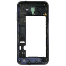 Rear Housing Frame for Galaxy J7 V J727V (Verizon)(Black)