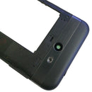 Rear Housing Frame for Galaxy J7 V J727V (Verizon)(Black)