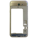 Rear Housing Frame for Galaxy J7 V J727V (Verizon)(Gold)