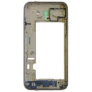 Rear Housing Frame for Galaxy J7 V J727V (Verizon)(Gold)