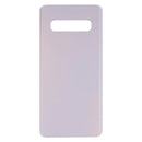 Battery Back Cover for Galaxy S10(Yellow)