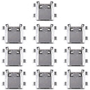 10 PCS Charging Port Connector for Galaxy Core i8262d / i8162