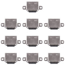 10 PCS Charging Port Connector for Galaxy Note 8