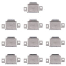 10 PCS Charging Port Connector for Galaxy S8+ / G955 / S8 / S9