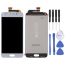 LCD Screen and Digitizer Full Assembly for Galaxy J3 (2018) / J337(Grey)