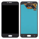 OLED Material LCD Screen and Digitizer Full Assembly for Samsung Galaxy A8 (2016) / SM-A810(Black)