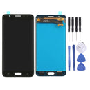 LCD Screen and Digitizer Full Assembly for Galaxy J7 Prime 2 / G611(Black)