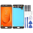 LCD Screen and Digitizer Full Assembly for Galaxy J7 Prime 2 / G611(Gold)