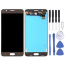 LCD Screen and Digitizer Full Assembly for Galaxy J7 Prime 2 / G611(Gold)