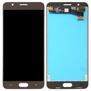 LCD Screen and Digitizer Full Assembly for Galaxy J7 Prime 2 / G611(Gold)
