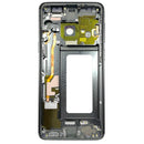 Middle Frame Bezel for Galaxy S9 G960F, G960F/DS, G960U, G960W, G9600(Grey)